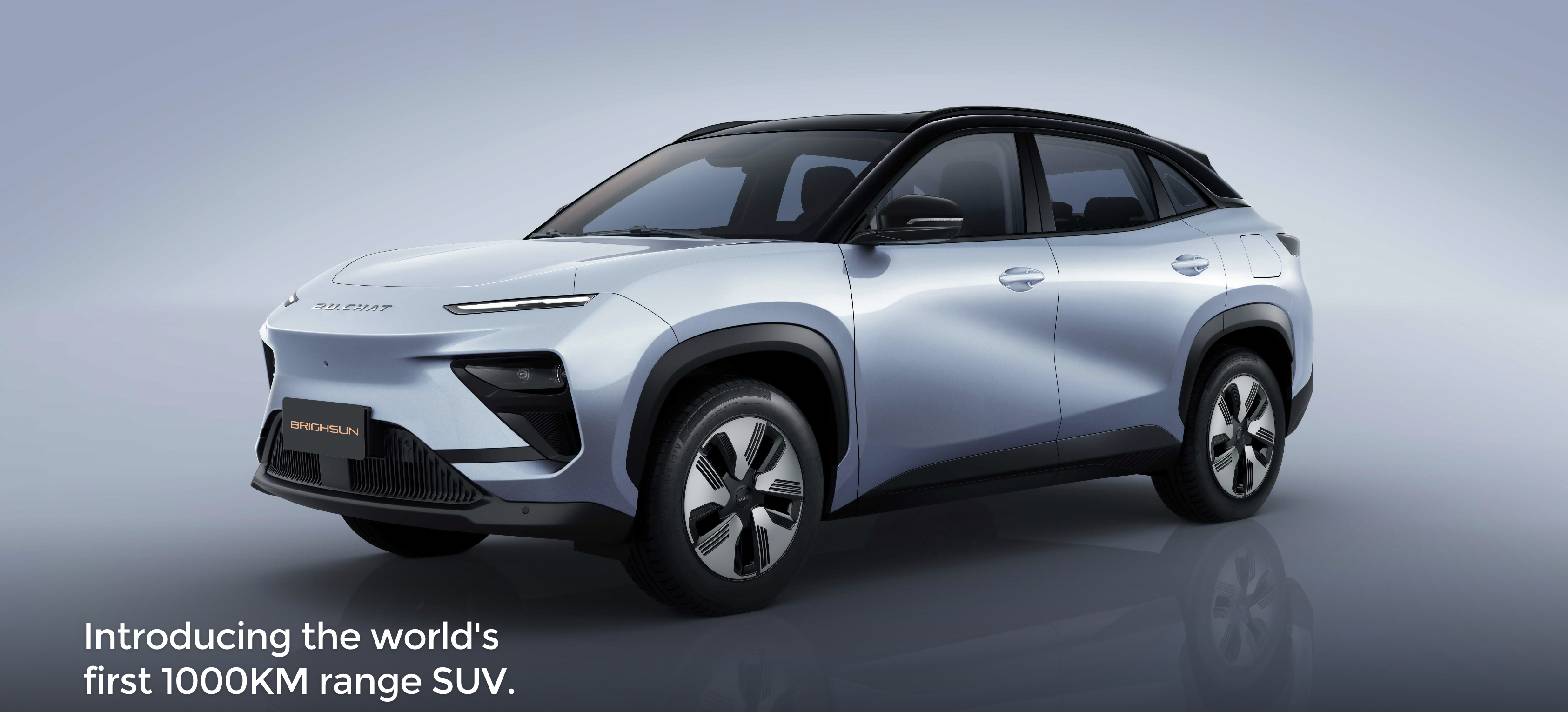 Brighsun 2U.CHAT 1000km range SUV